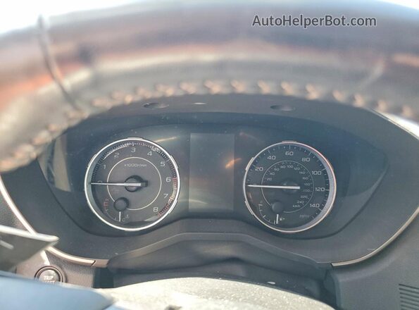 4S4WMARD3M3463325 2021 SUBARU ASCENT Белый Вид щитка приборов