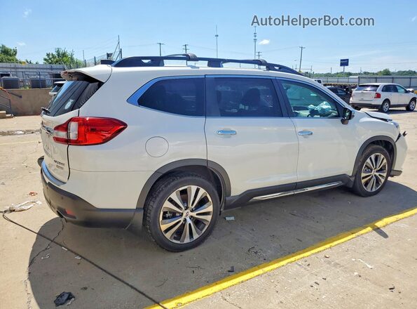 4S4WMARD3M3463325 2021 SUBARU ASCENT Белый Задняя правая четверть