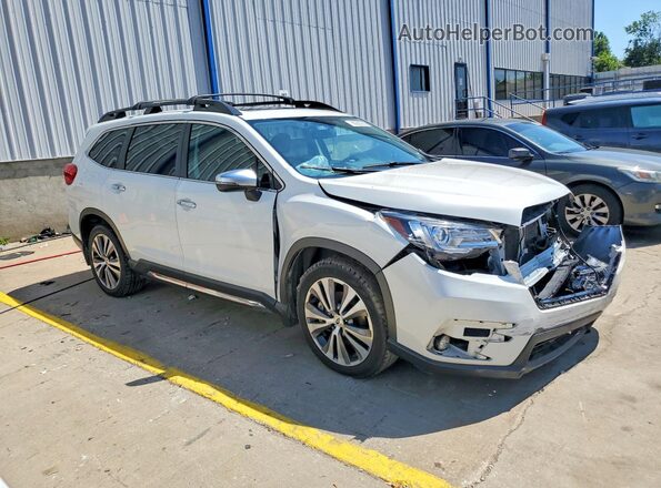 4S4WMARD3M3463325 2021 SUBARU ASCENT Белый Передняя правая четверть