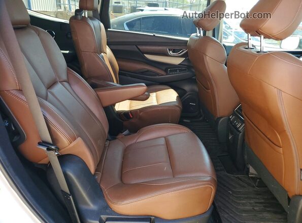 4S4WMARD3M3463325 2021 SUBARU ASCENT Белый Вид задней части салона