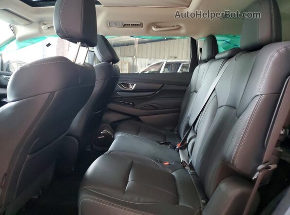 4S4WMARD3R3459606 2024 SUBARU ASCENT Зеленый Вид задней части салона