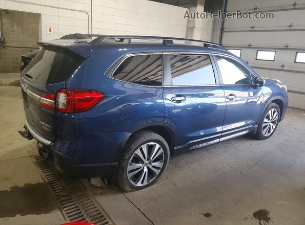 4S4WMARD4L3414018 2020 SUBARU ASCENT Blue Rear right