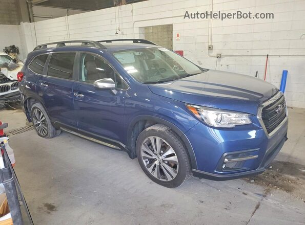4S4WMARD4L3414018 2020 SUBARU ASCENT Blue Front right