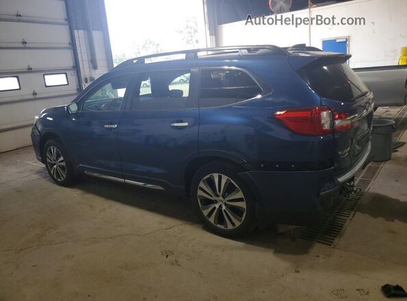 4S4WMARD4L3414018 2020 SUBARU ASCENT Blue Rear left
