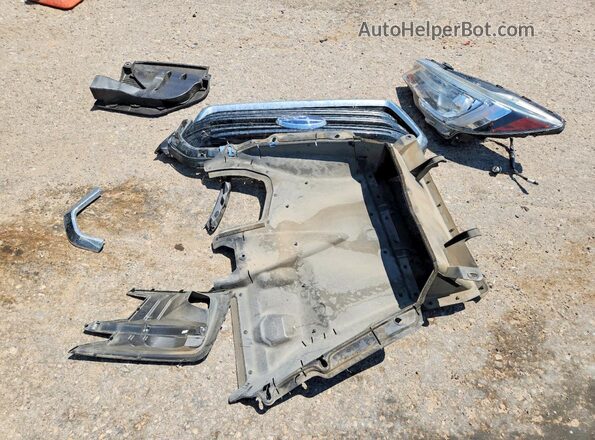 4S4WMARD4L3429084 2020 SUBARU ASCENT Серый Вид подкапотного пространства