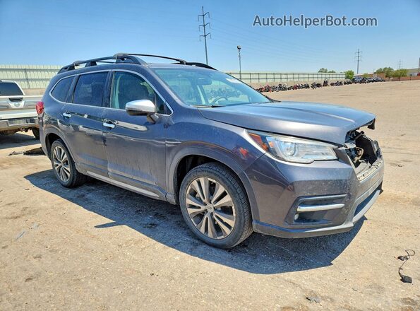 4S4WMARD4L3429084 2020 SUBARU ASCENT Серый Передняя правая четверть