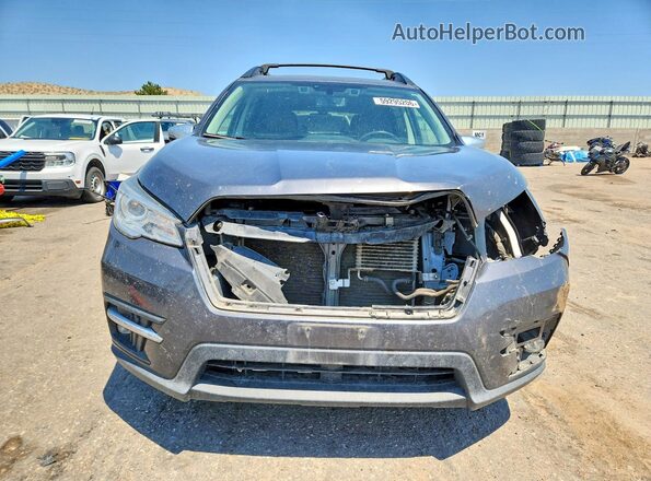 4S4WMARD4L3429084 2020 SUBARU ASCENT Серый Вид спереди