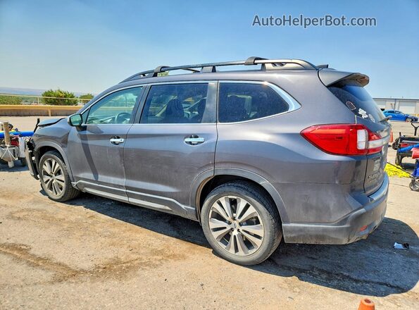 4S4WMARD4L3429084 2020 SUBARU ASCENT Серый Задняя левая четверть