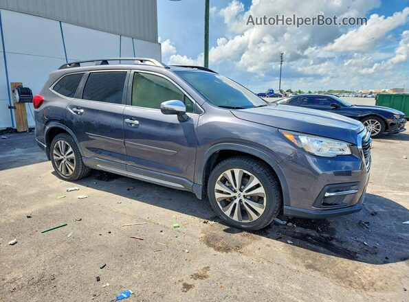 4S4WMARD4L3463879 2020 SUBARU ASCENT Gray Front right