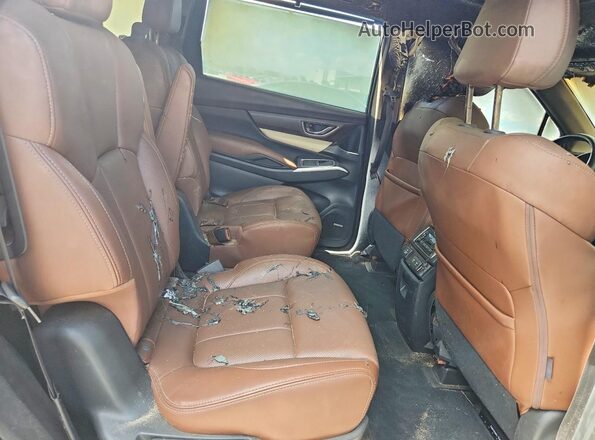 4S4WMARD4L3463879 2020 SUBARU ASCENT Gray Rear interior view
