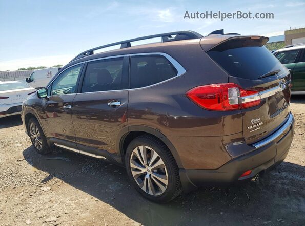 4S4WMARD5K3464716 2019 SUBARU ASCENT Brown Rear left