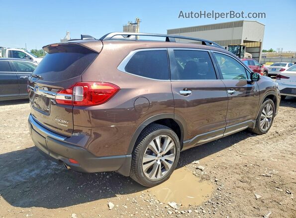 4S4WMARD5K3464716 2019 SUBARU ASCENT Brown Rear right
