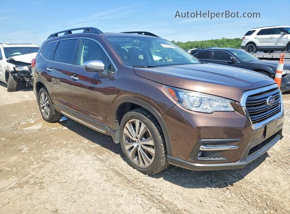 4S4WMARD5K3464716 2019 SUBARU ASCENT Brown Front right