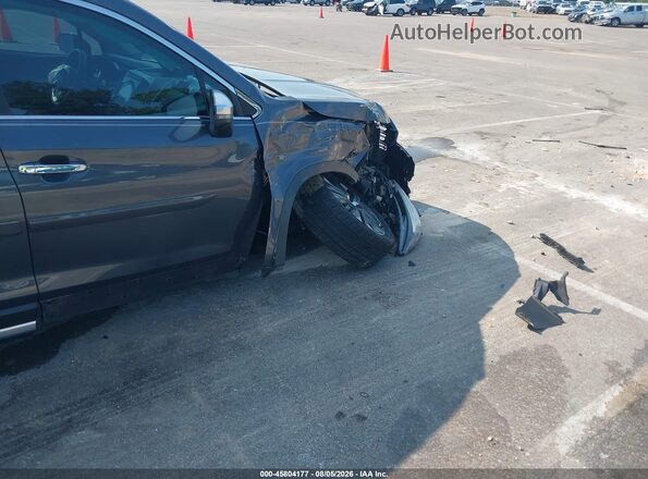 4S4WMARD6L3403151 2020 SUBARU ASCENT Gray Вид спереду