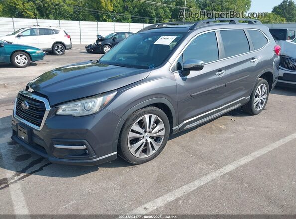 4S4WMARD6L3403151 2020 SUBARU ASCENT Gray Передня ліва чверть