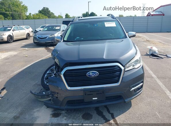 4S4WMARD6L3403151 2020 SUBARU ASCENT Gray Вид задньої частини салону