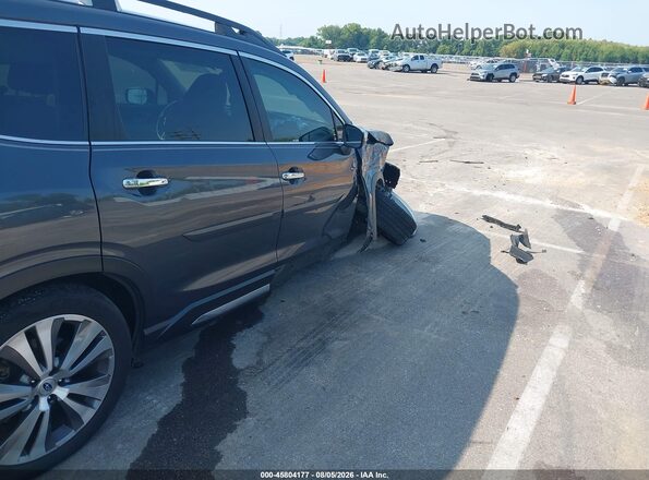 4S4WMARD6L3403151 2020 SUBARU ASCENT Gray Вид щитка приладів
