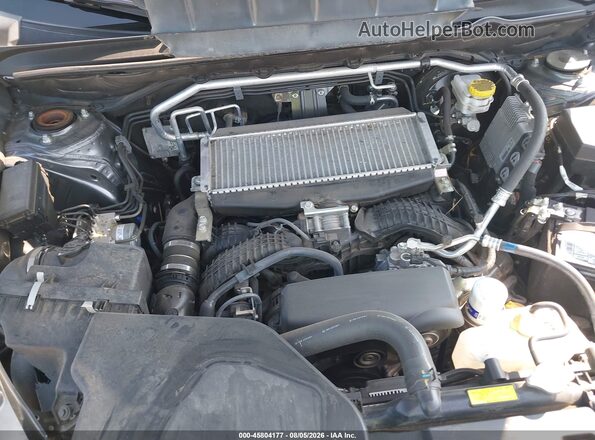 4S4WMARD6L3403151 2020 SUBARU ASCENT Gray Вид ззаду