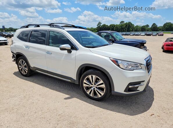 4S4WMARD6L3467190 2020 SUBARU ASCENT White Delantero derecho
