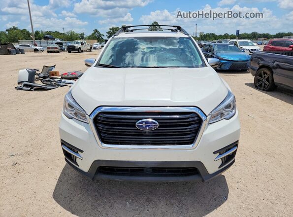 4S4WMARD6L3467190 2020 SUBARU ASCENT White Vista frontal