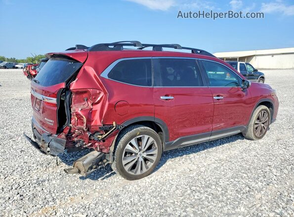 4S4WMARD6N3431731 2022 SUBARU ASCENT Red Հետևի աջ