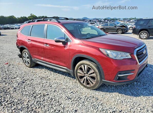 4S4WMARD6N3431731 2022 SUBARU ASCENT Red Առջևի աջ