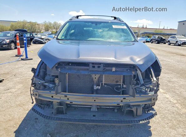 4S4WMARD6N3447427 2022 SUBARU ASCENT Серый Вид спереди