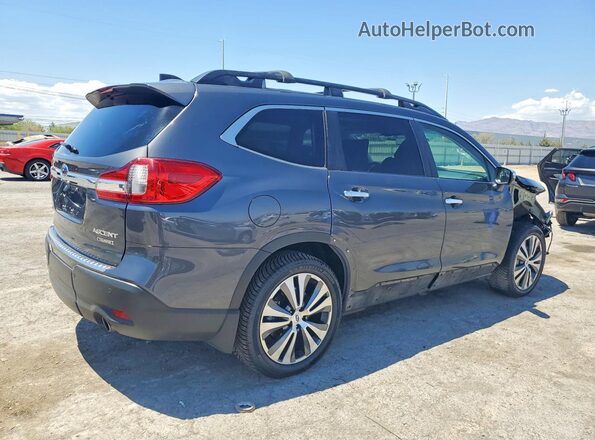 4S4WMARD6N3447427 2022 SUBARU ASCENT Серый Задняя правая четверть