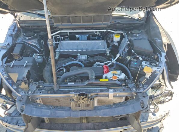 4S4WMARD6N3447427 2022 SUBARU ASCENT Серый Вид подкапотного пространства
