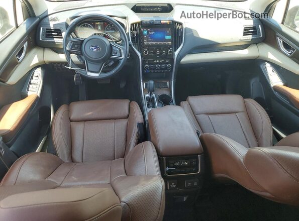 4S4WMARD6N3447427 2022 SUBARU ASCENT Серый Вид панели приборов