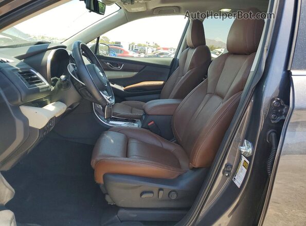 4S4WMARD6N3447427 2022 SUBARU ASCENT Серый Вид салона спереди