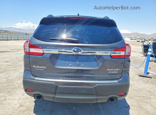 4S4WMARD6N3447427 2022 SUBARU ASCENT Серый Вид сзади