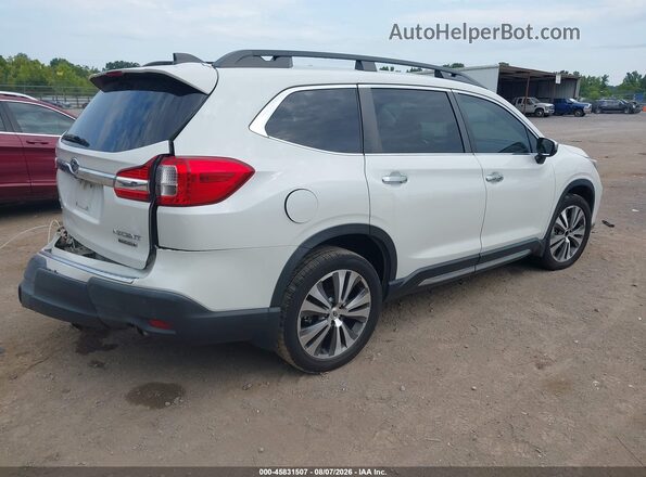 4S4WMARD7K3465088 2019 SUBARU ASCENT Белый Задняя правая четверть