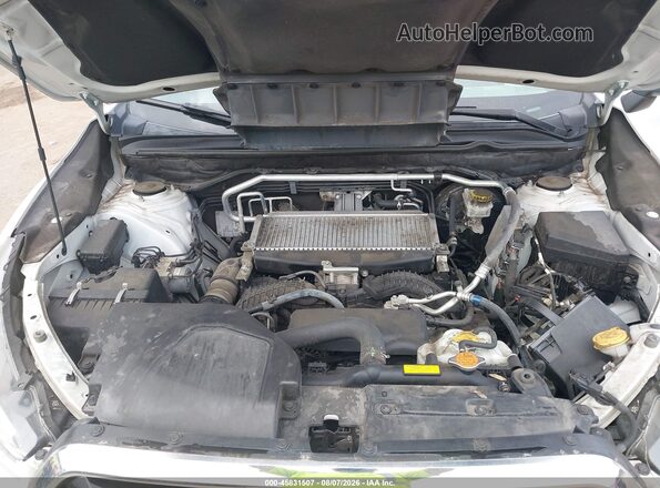 4S4WMARD7K3465088 2019 SUBARU ASCENT Белый Вид сзади