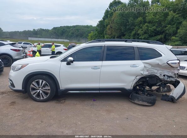 4S4WMARD7K3465088 2019 SUBARU ASCENT Белый Панорамный вид салона 360°