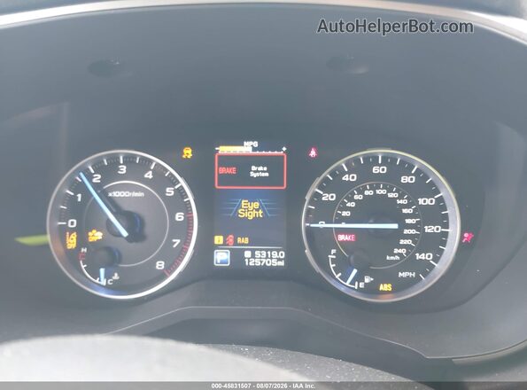 4S4WMARD7K3465088 2019 SUBARU ASCENT Белый Вид задних сидений