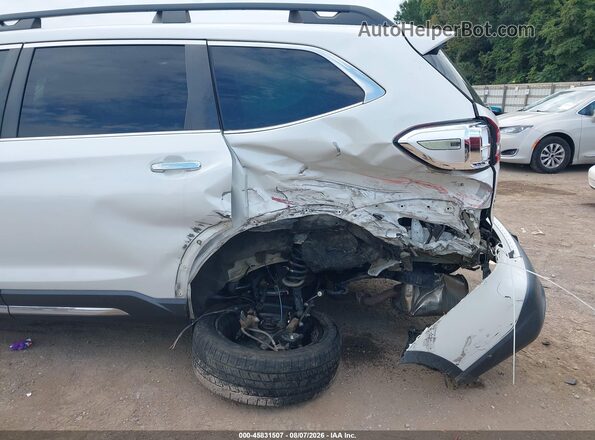 4S4WMARD7K3465088 2019 SUBARU ASCENT Белый Вид спереди
