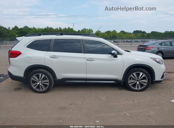 4S4WMARD7K3465088 2019 SUBARU ASCENT Белый Вид задней части салона