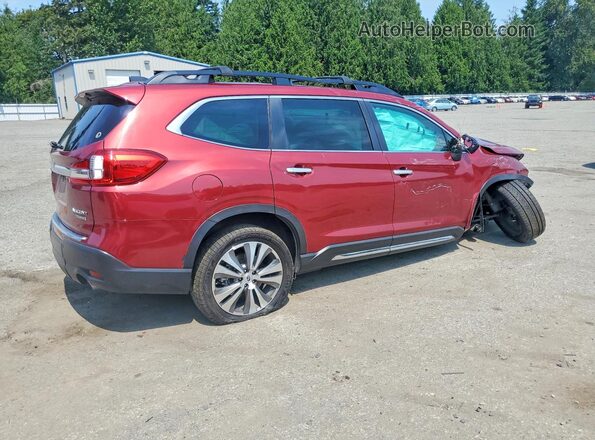 4S4WMARD7L3402753 2020 SUBARU ASCENT Red Հետևի աջ