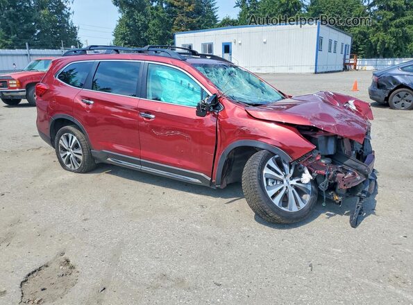 4S4WMARD7L3402753 2020 SUBARU ASCENT Red Առջևի աջ