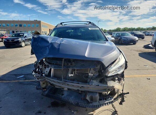 4S4WMARD7M3412278 2021 SUBARU ASCENT Gray Front view