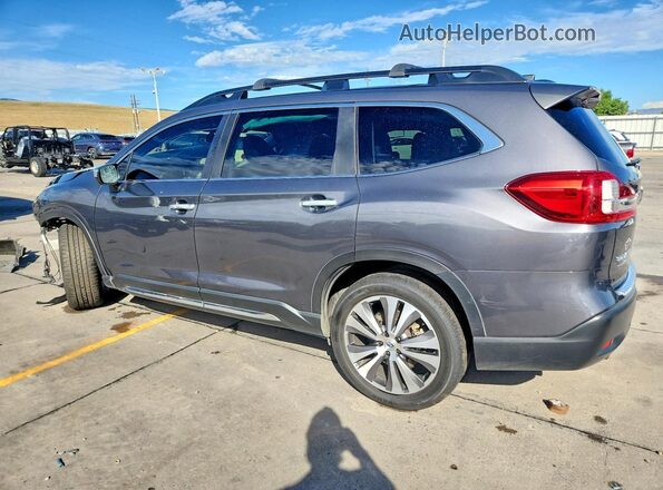 4S4WMARD7M3412278 2021 SUBARU ASCENT Gray Rear left