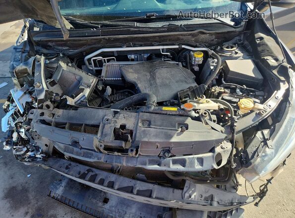 4S4WMARD7M3412278 2021 SUBARU ASCENT Gray Engine compartment view