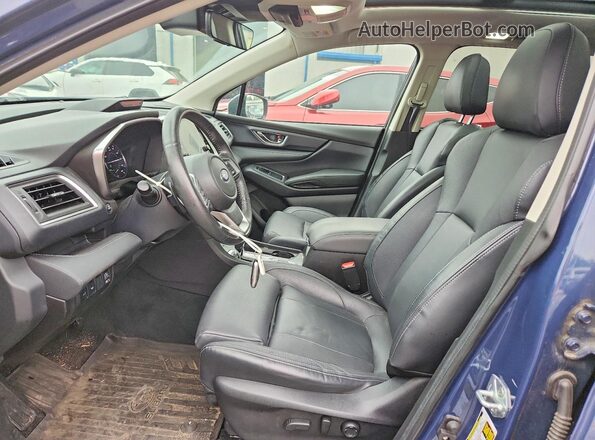 4S4WMARD7P3420921 2023 SUBARU ASCENT Синий Вид салона спереди