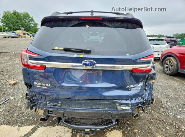 4S4WMARD7P3420921 2023 SUBARU ASCENT Синий Вид сзади