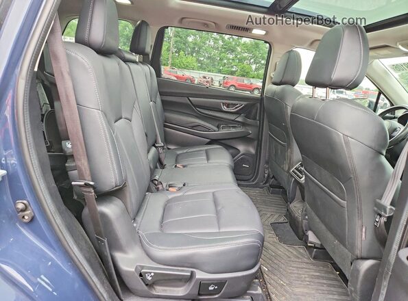 4S4WMARD7P3420921 2023 SUBARU ASCENT Синий Вид задней части салона