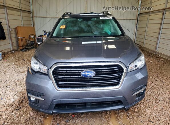 4S4WMARD8L3408920 2020 SUBARU ASCENT Gray Widok z przodu