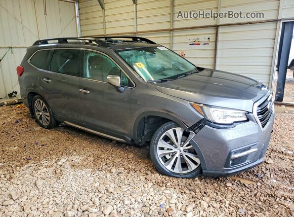 4S4WMARD8L3408920 2020 SUBARU ASCENT Gray Przód prawy