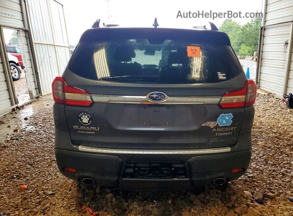 4S4WMARD8L3408920 2020 SUBARU ASCENT Gray Widok z tyłu