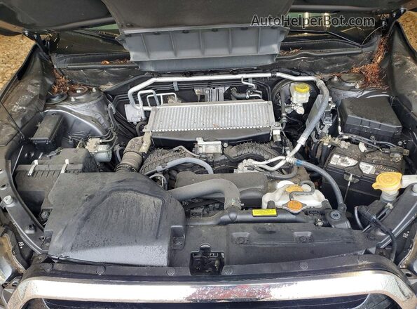 4S4WMARD8L3408920 2020 SUBARU ASCENT Gray Widok komory silnika